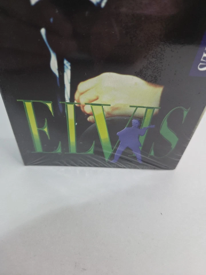 Factory Sealed Elvis in the movies VHS  - Image 4 of 4