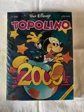 Set da Collezione Topolino n. 2000 + Ristampa n. 1 + Speciale 2000 | Disney