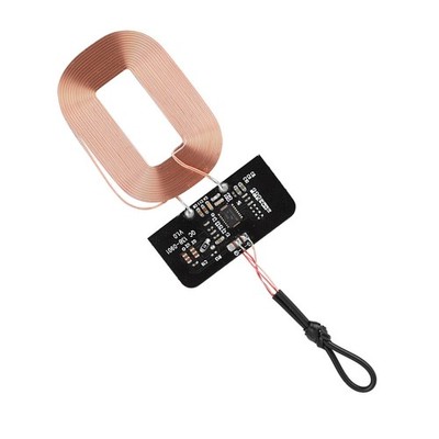 DIY Standard Wireless Charging Receiver Module Coil Receiver Module Circu Fit