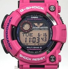 G SHOCK CASIO watch GWF 1000SR 4 FROGMAN MEN IN SUNRISE PURPLE frogman men in su