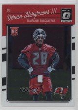 2016 Donruss Optic Rookies Vernon Hargreaves III #145 1g4r
