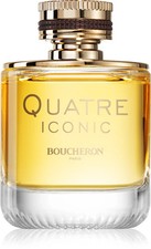 Image of Boucheron Quatre Iconic Eau de Parfum 100ml Spray for Her