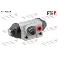 FTE Radbremszylinder Hinten Rechts Passend FüR Hyundai Accent Atos Getz | 921005