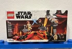 LEGO Star Wars Duel on Mustafar (75269) NEW! SEALED! Retired