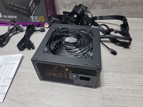 Cooler Master MWE750 Gold MPY-7501-AFAAG  750W Modular Power Supply - Picture 5 of 8