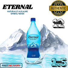 Eternal Naturally Alkaline Premium Hydration ...