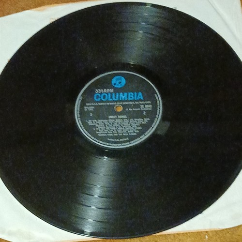 Georgie Fame - Sweet Things - 12" vinyl LP album - Picture 9 of 11