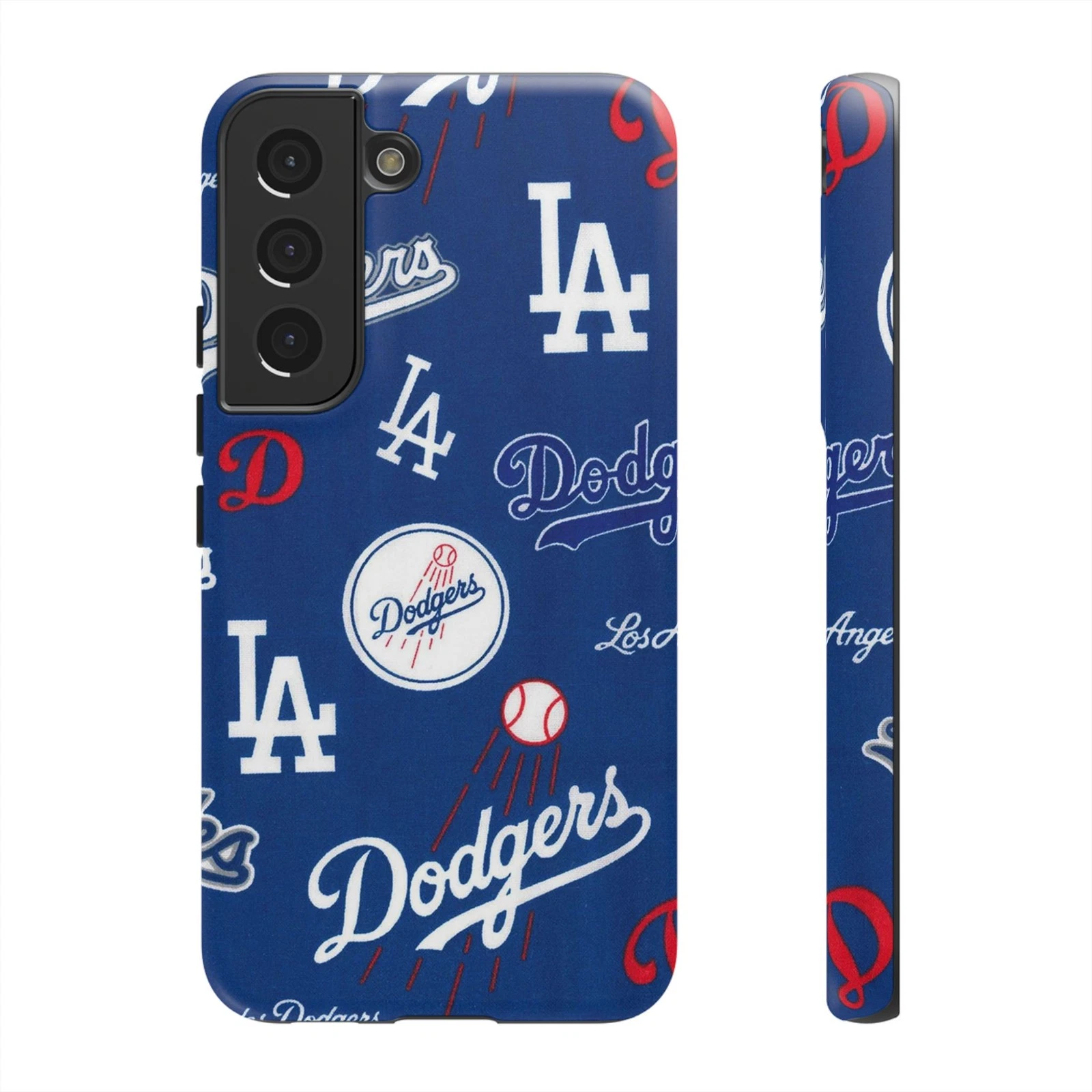 Los Angeles Dodgers Apple iPhone Cases