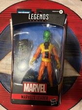 Marvel Legends Series Marvels Leader 6" Action Figure Abomination BAF Hasbro