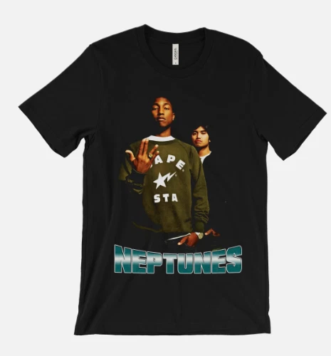 Pharrell In Men's T-Shirts for sale | eBay