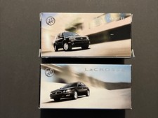 Nike Mojo Buick Scramble Golf Balls 2 Boxes 4 Balls Lacrosse Rainier Rendezvous