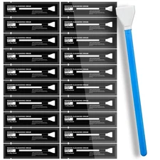 AAWipes Sensor Cleaning Swabs for APS-C Sensors of DDR DSLR or SLR Camera (20...