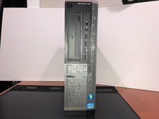 Dell OptiPlex 990 Intel Core i5 2nd Gen. PC Desktops & All-In-One