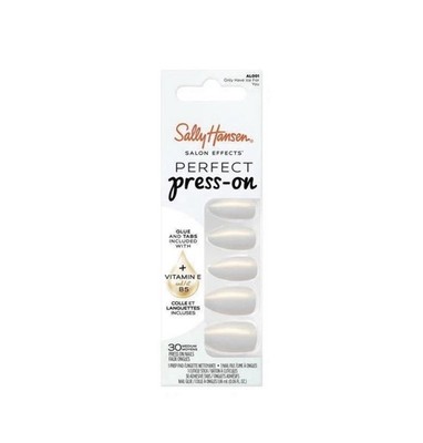 Sally Hansen Salon Effects Perfect Press-On Only Have Ice For You 30 Pieces