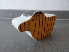 Spardose Tigerente Designer Janosch von Thomas Porzellan