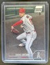 2022 Topps Stadium Club Chrome Shohei Ohtani #1 Angels