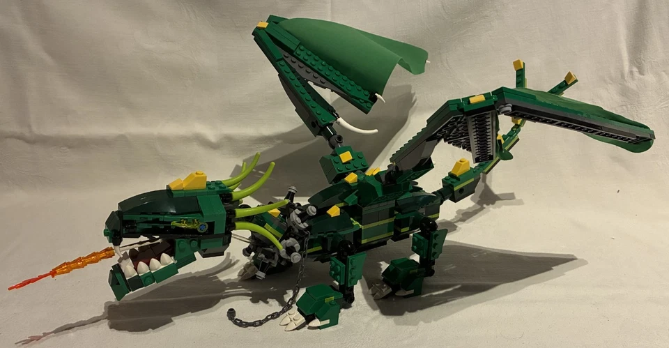 LEGO Creator 4894 Mythical Creatures, Foto 1 von 3