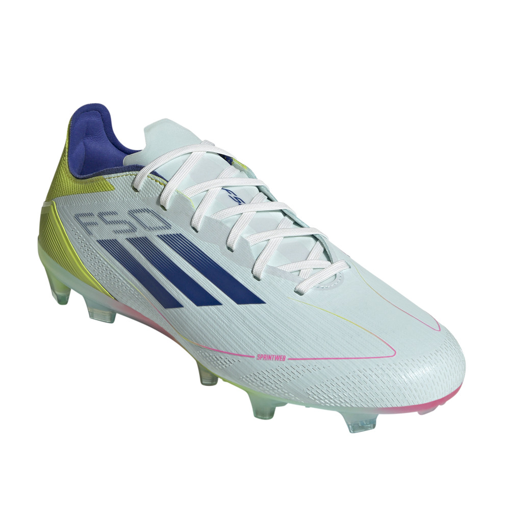 adidas F50 Pro Firm Ground Soccer Cleats Mens Size 9.5 M Sneakers Athletic Shoes thumbnail 2