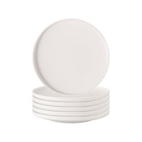 Villeroy & Boch Afina FrüHstüCksteller ø 22 Cm 6Er Set Aus Premium Porzellan