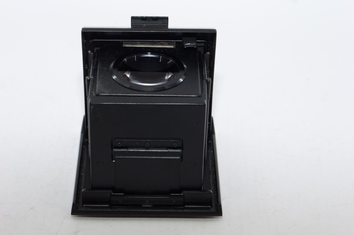Bronica SQ-A Waist Level View Finder S. Box. Fit Bronica SQ-Ai, SQ