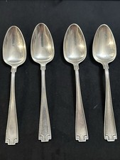 Gotham Sterling Silver Spoons