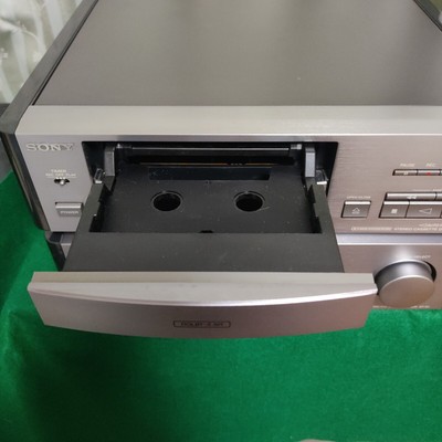 DDP SONY TC-S1 Cassette Deck ST-S1 Tuner Set Serviced EX+ X-1001