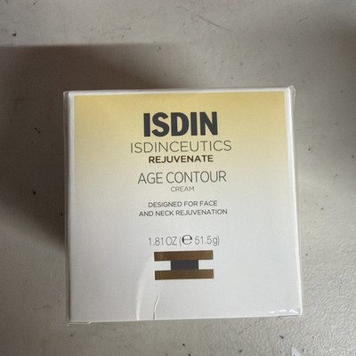 Isdin isdinceutics Rejuvenate Age Contour Cream 1.81oz/51.5g NEW IN BOX