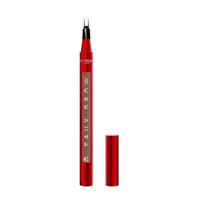 L'Oreal Paris Faux Brow-Hair Like Eyebrow Pen-Double-Brush Tip-Color Choice