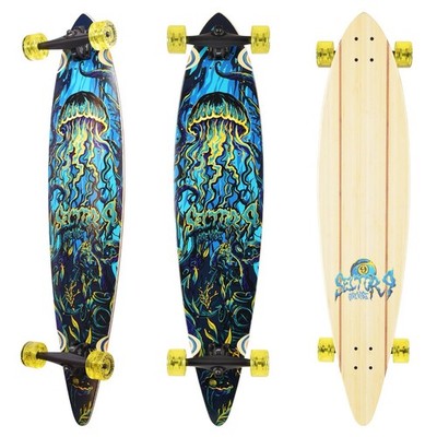 40.0'' Sector 9 Maverick Jelly Longboard