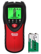 5-in-1 Stud Finder Wall Scanner for Studs, Metal Live AC Wires