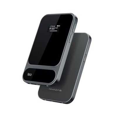 Khadas Tea Pro Tragbarer USB DAC Kopfhörerverstärker ES9039Q2M K1017 R87241683