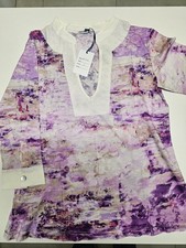 Caftano Corto B.a. Prined Artworks