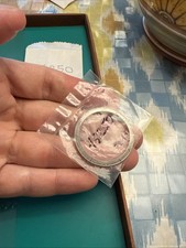 Original Rolex Drehbare Lünette noch verpackt Modell Turn O Graph 16250