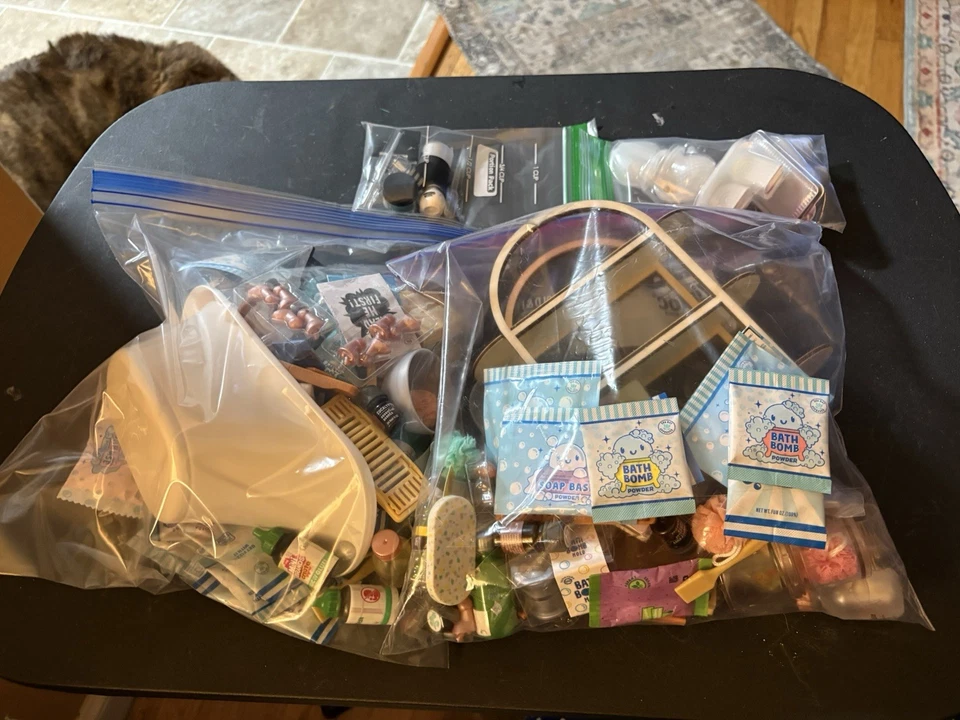 Lote de mini versos - Imagem 4 de 4