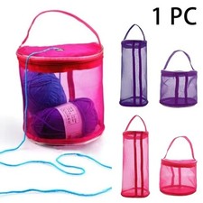 1pcLightweight Knitting Wool Yarn Bags Yarn Crochet Organizer For Crochet,Sewing