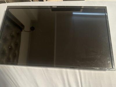 Samsung 32'' LED 1080p FHD Flat Screen TV w/ Remote, Wi-Fi, HDR, Black