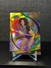 2022 Panini WNBA Revolution #96 Rae Burrell Astro Los Angeles Sparks Rookie