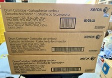 XEROX #013R00662 Xerox OEM New Sealed Boxes, Lot of (3) Photoconductors. FREE 🚢
