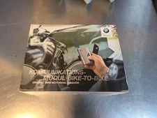 BMW Motorrad Bike-To-Bike Communication Module, 76 51 2 463 758