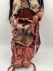 Duck House Native American Porcelain Doll - Pavati — photo 4