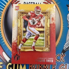 *MIN PURCHASE REQUIRED PLEASE READ*L'JARIUSS SNEED 2020 Gridiron Kings #GK-21 RC
