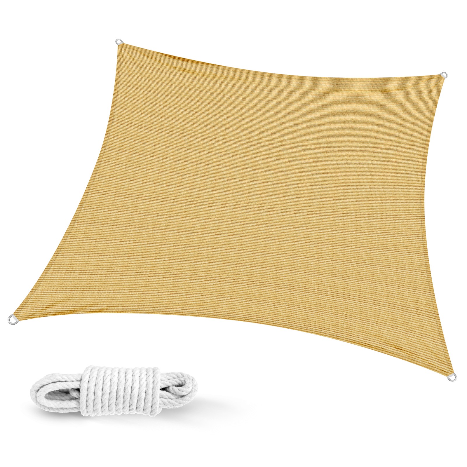 Shelter Shade Mesh Cover Patio Yard Pool Outdoor