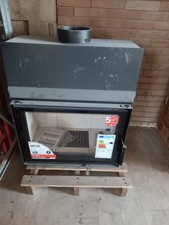 Camino a legna NUOVO 9 KW