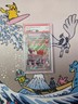 2024 POKEMON TWM EN-TWILIGHT MASQUERADE ILLUSTRATION RARE #170 DIPPLIN PSA 9
