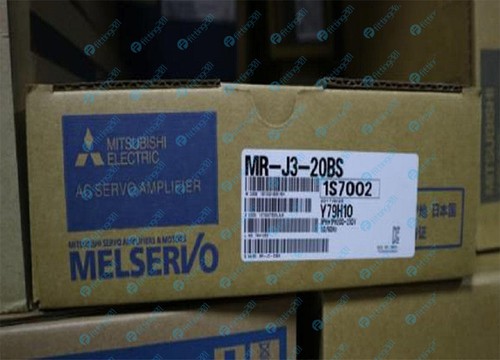 1 PIEZA NUEVO SERVO DRIVER MITSUBISHI AC MR-J3-20BS MRJ3-20BS - Imagen 1 de 1