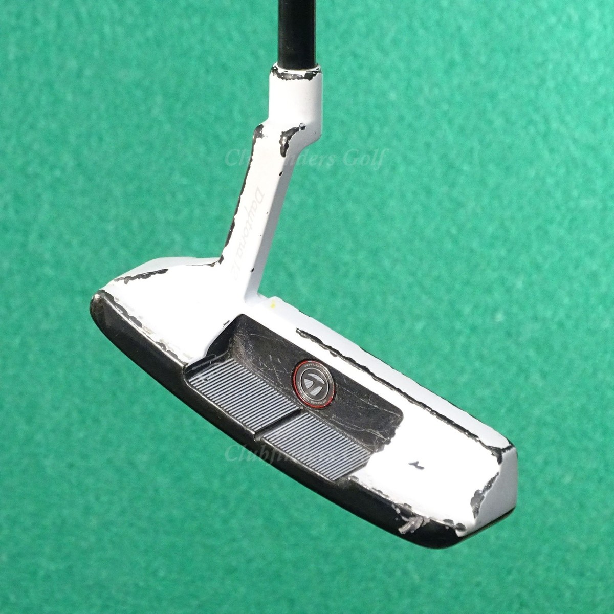 RARE TaylorMade Ghost Tour Proto Daytona 12 Plumbers-Neck 34.5