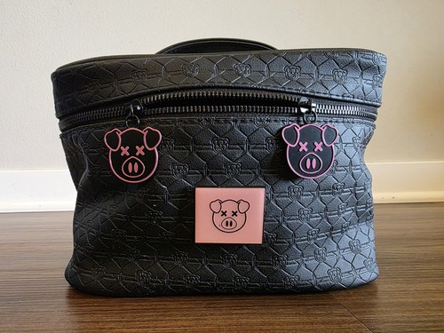 Limited Edition Jeffree Star Cosmetics x Shane Dawson Cosmetics Bag - Black 