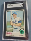 1973 Topps - Willie Mays #305