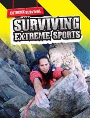Surviving Disasters (Raintree Freestyle: Extreme Survival) By Ni