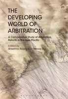 Anselmo Reyes (U. A.) | The Developing World Of Arbitration | Taschenbuch (2020)